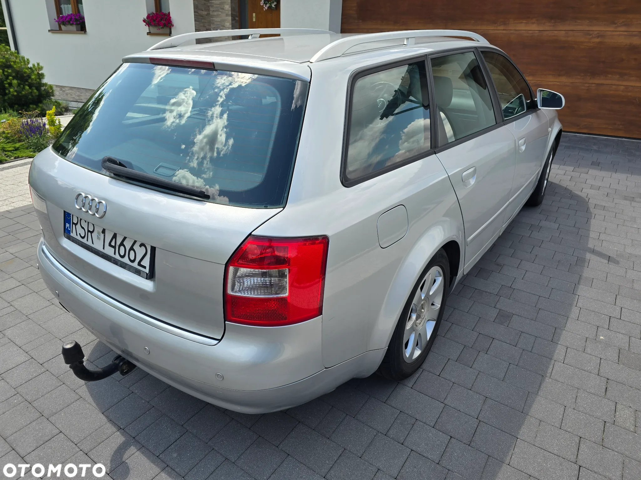 Audi A4 Avant 1.6 - 8