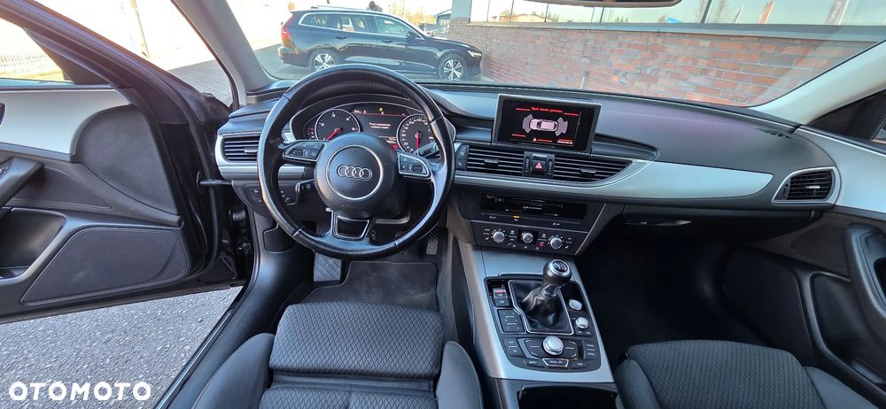 Audi A6 Avant - 16