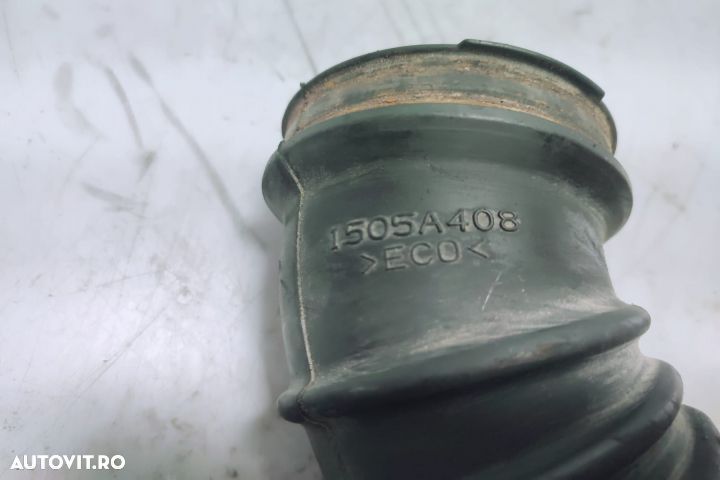 Furtun admisie 2.2 hdi 1505a408 Peugeot 4007 1 seria - 2