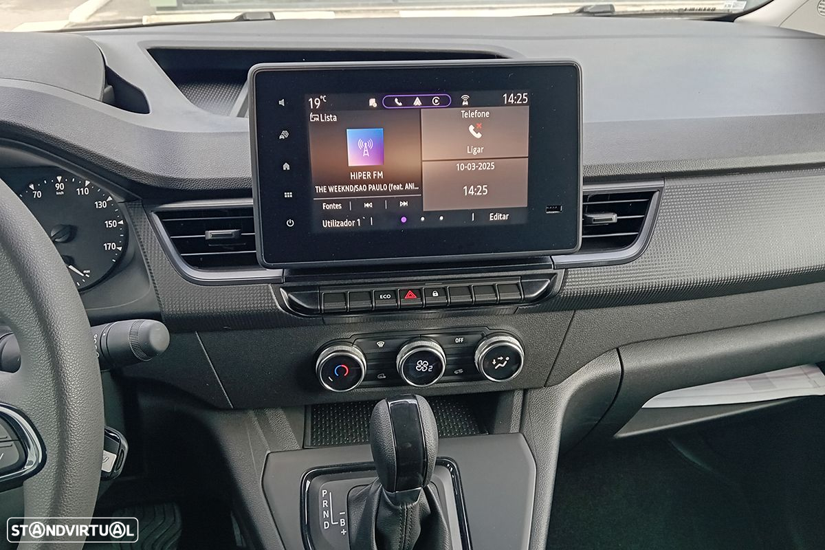 Renault kangoo-e-tech ev45 11kw l1 advance - 4