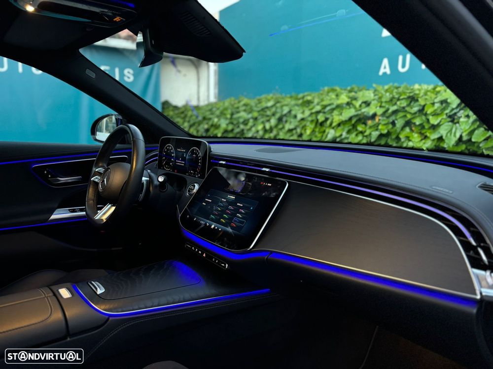 Mercedes-Benz E 300 e Station 9G-TRONIC AMG Line - 20