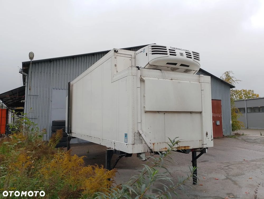 Schmitz Cargobull kontener - 2