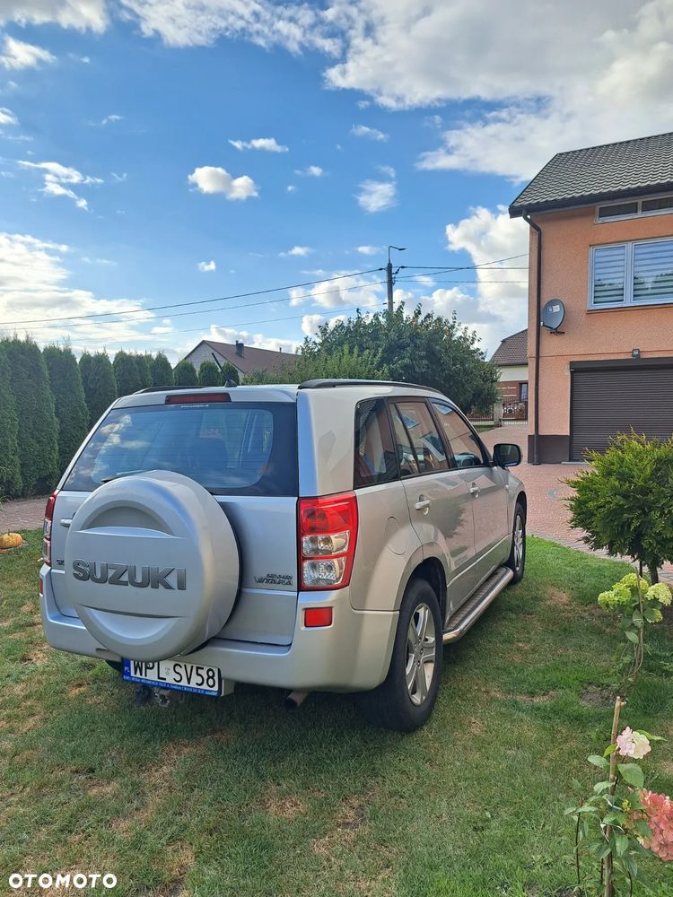Suzuki Grand Vitara - 4