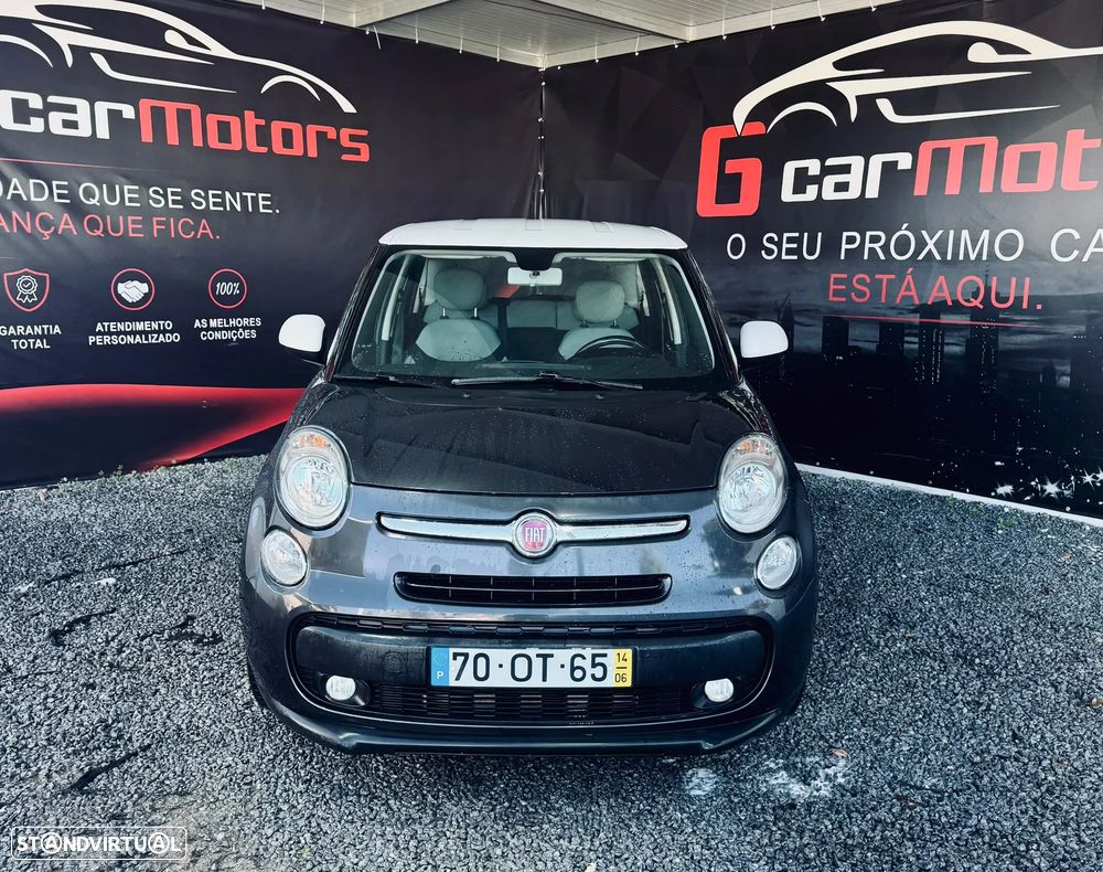 Fiat 500L 1.3 MJ Lounge - 2