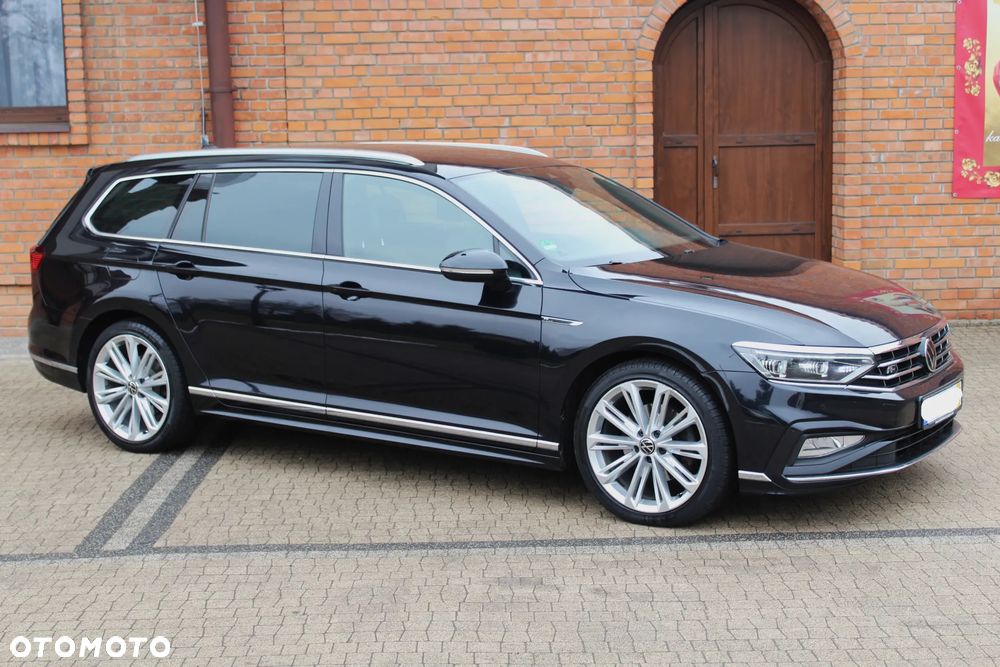 Volkswagen Passat 2.0 TDI SCR DSG 4Motion Business - 3