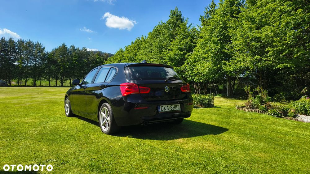 BMW Seria 1 118i - 3