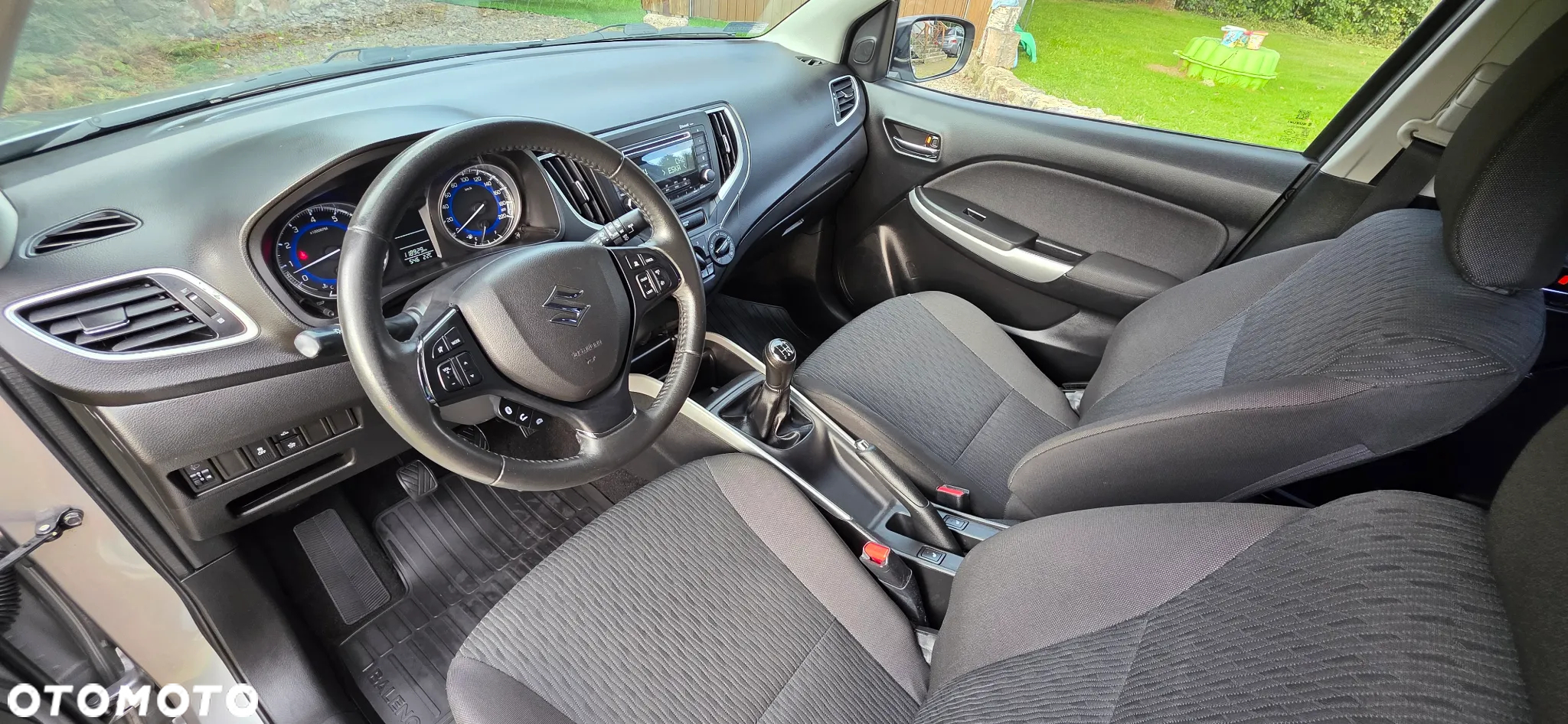 Suzuki Baleno 1.2 Premium Plus - 21