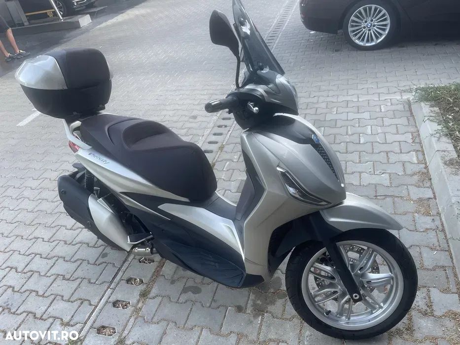 Piaggio Beverly - 3
