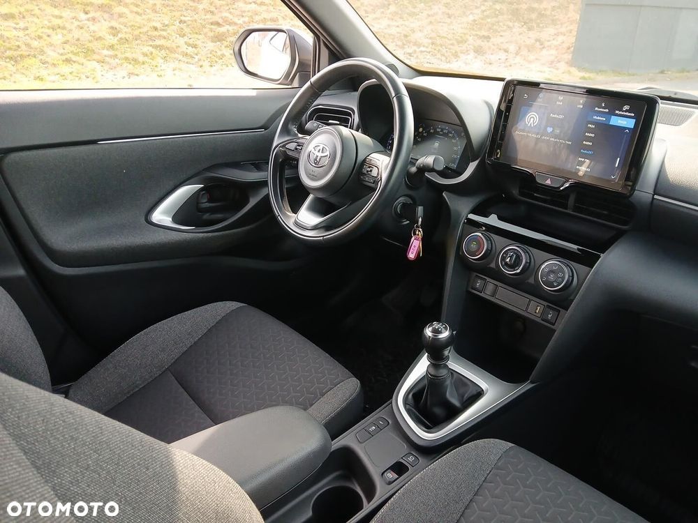 Toyota Yaris Cross 1.5 Comfort - 20