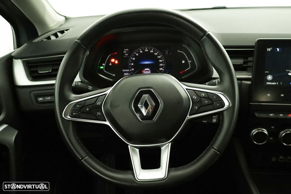 Renault Captur 1.0 TCe Techno Bi-Fuel - 15