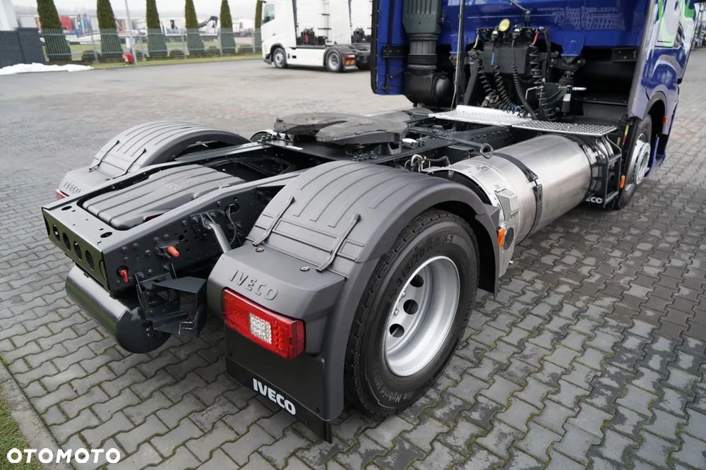 Iveco S-WAY / 460 / RETARDER / LNG - 15