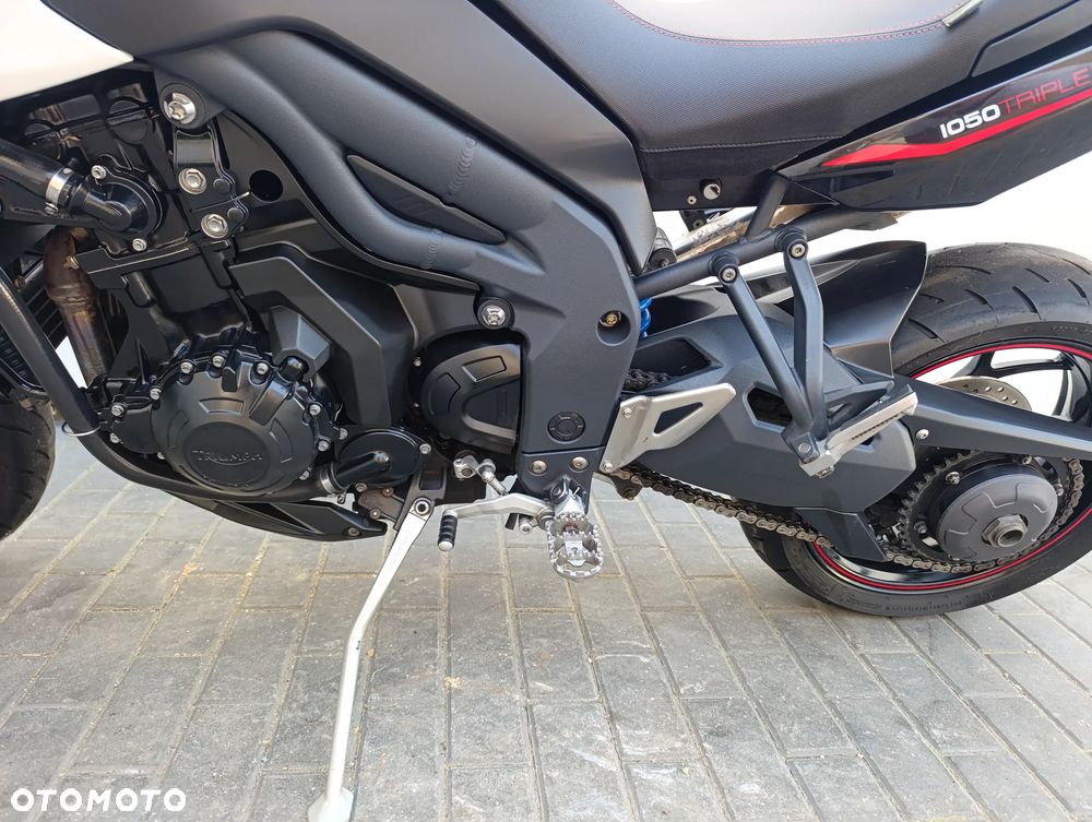 Triumph Tiger - 14