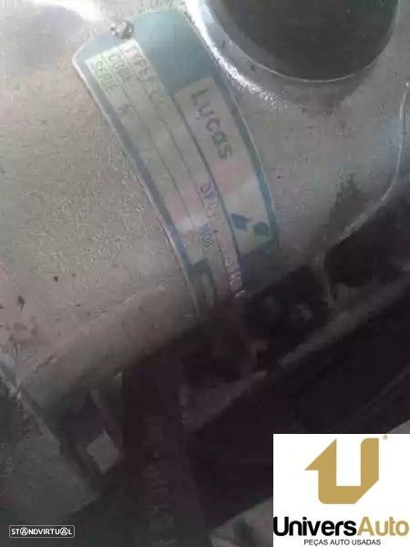 MOTOR COMPLETO VOLVO 460 L 1995 -D19T - 4