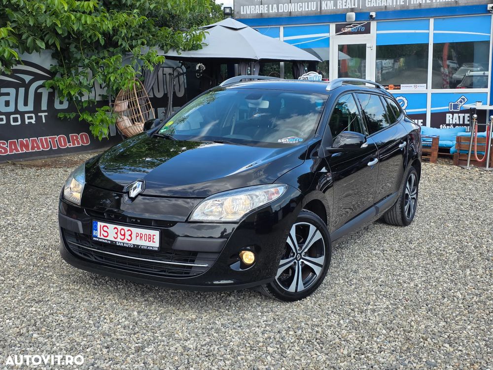 Renault Megane ENERGY dCi 110 Start & Stop Bose Edition - 2