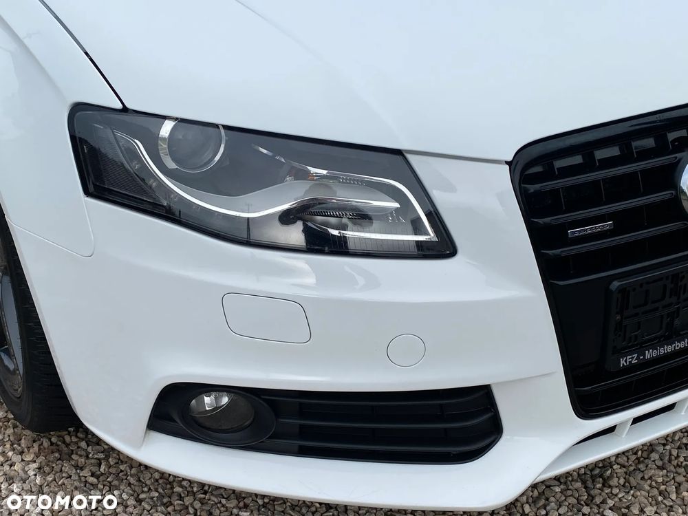 Audi A4 - 3