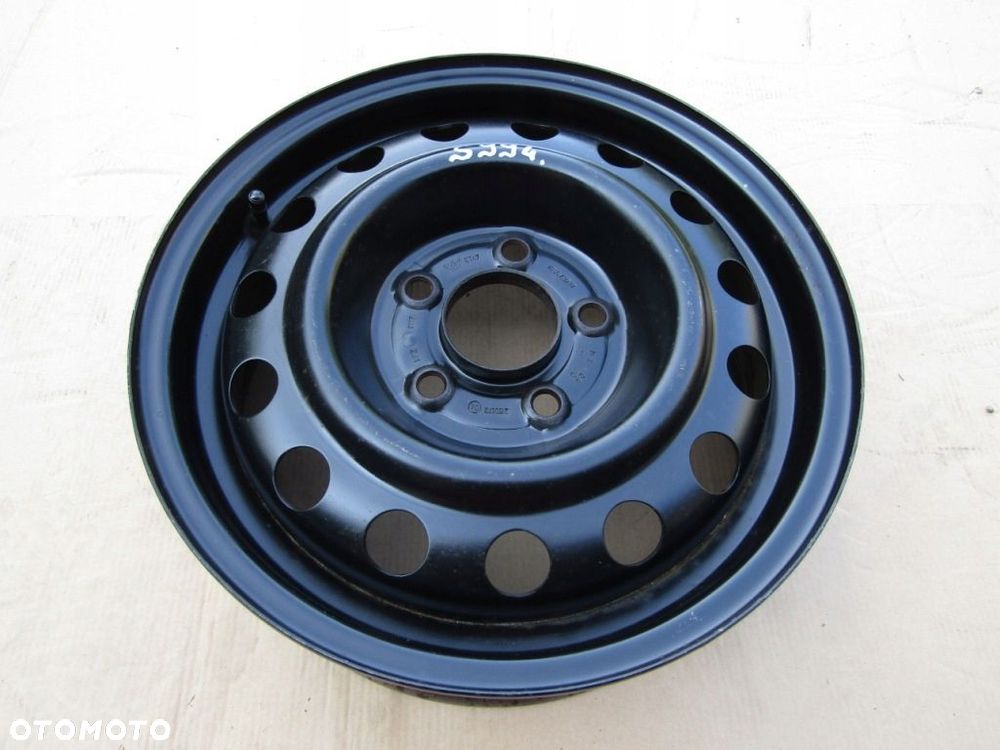 1x Felga 15 Hyundai i30 Kia Ceed 5,5J 5x114,3 ET47 - 5