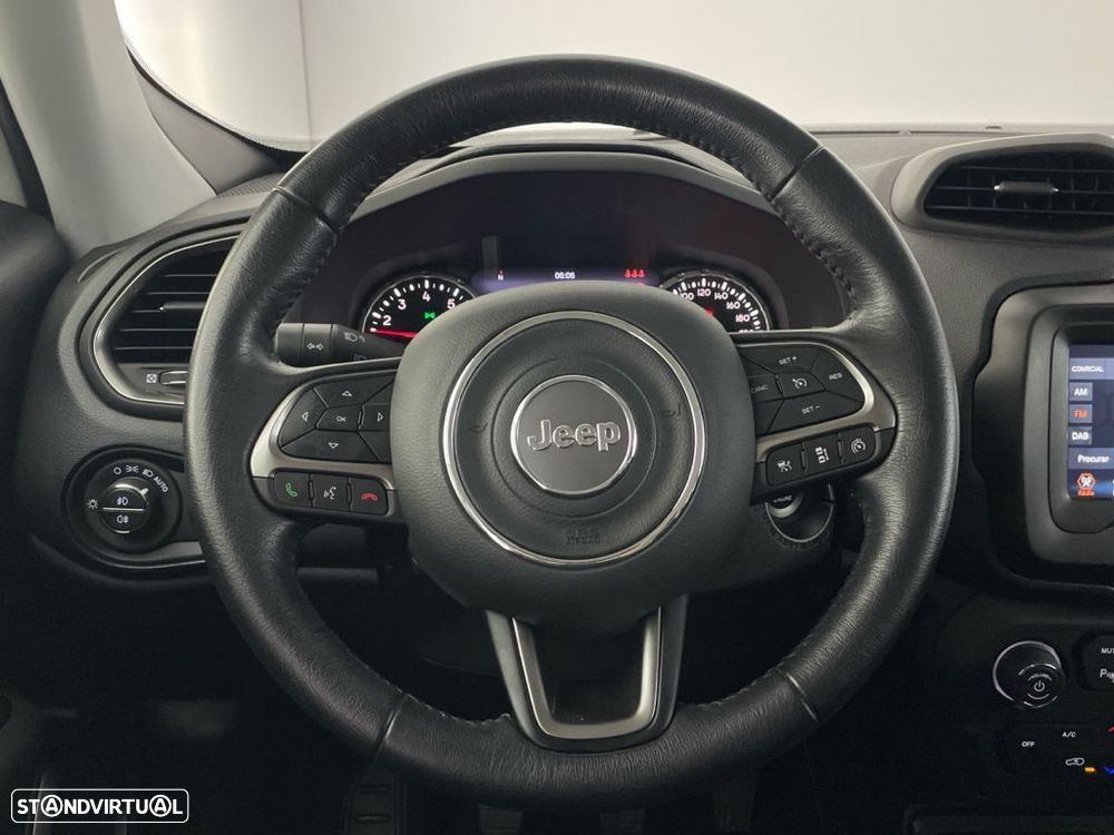 Jeep Renegade 1.0 T Limited - 14