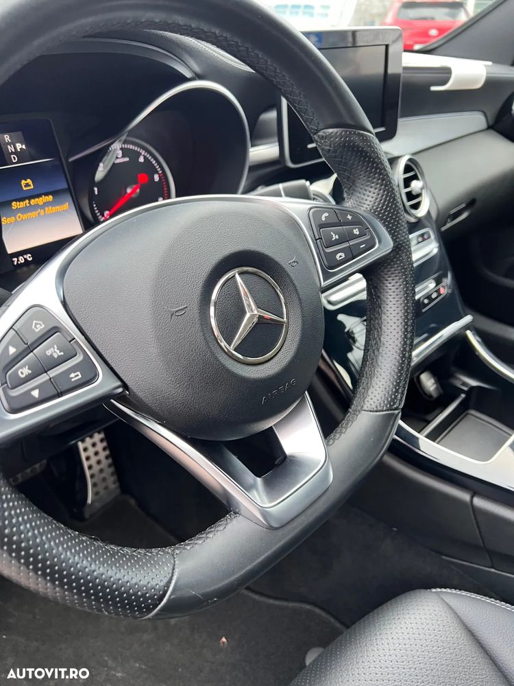 Mercedes-Benz C 200 d Aut. - 7
