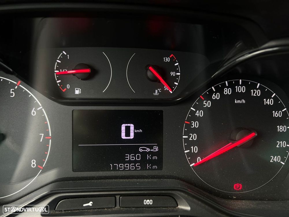 Opel Combo 1.5 CDTi L2H1 - 7