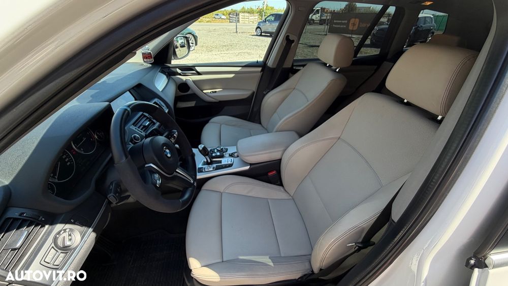 BMW X3 xDrive20d Aut. - 14