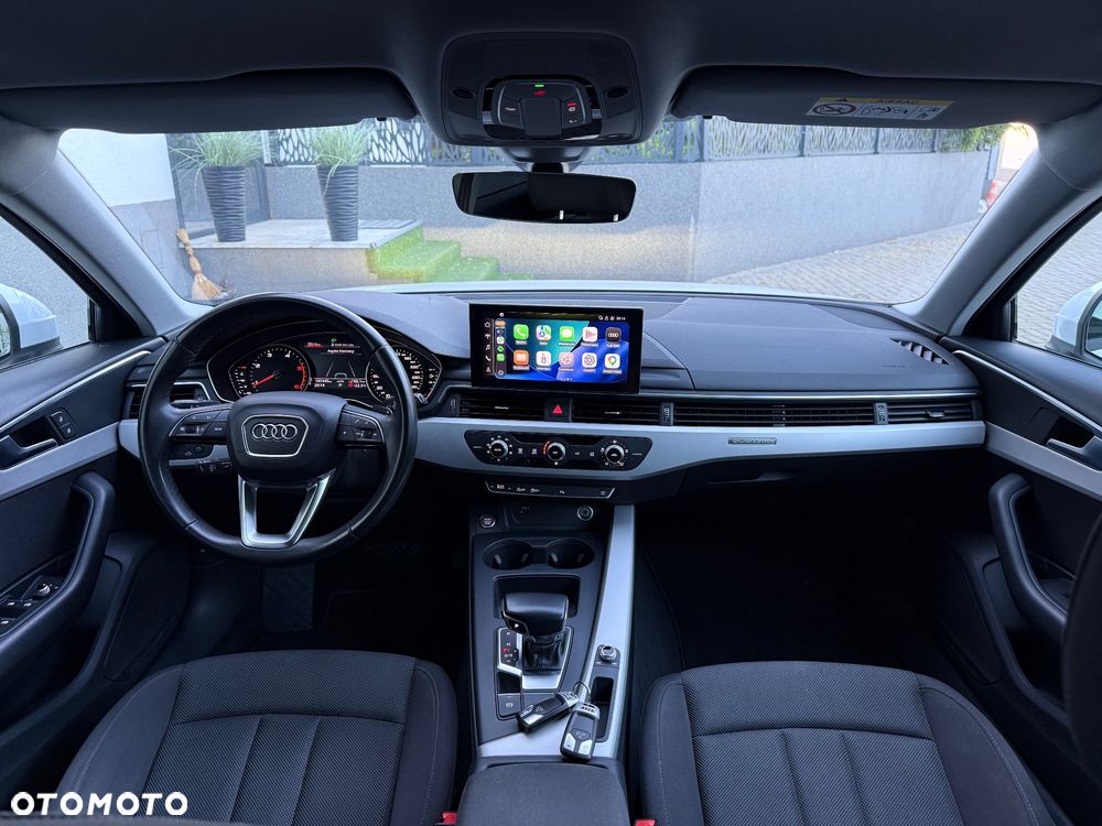 Audi A4 Avant 40 TDI quattro S tronic advanced - 8