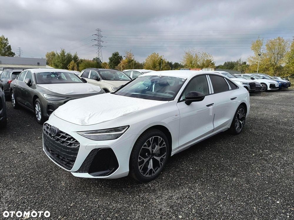 Audi A6 - 1