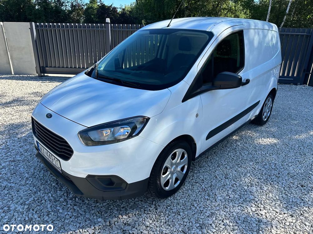 Ford TRANSIT COURIER - 6