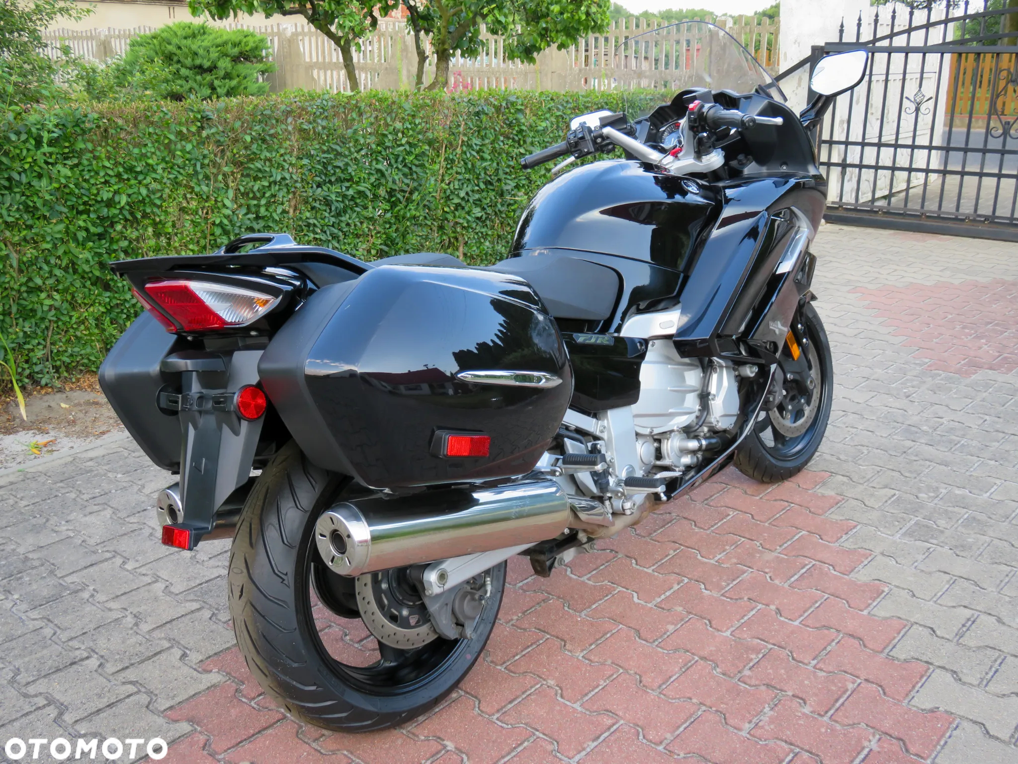 Yamaha FJR - 7