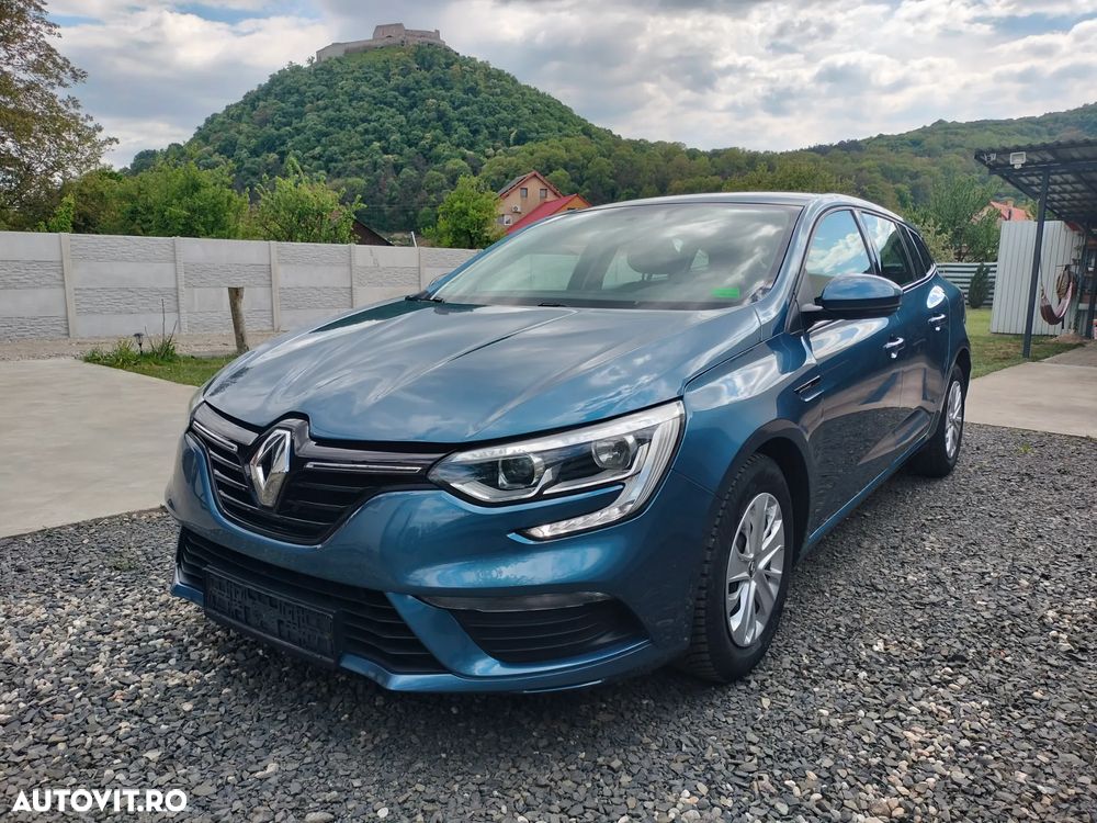 Renault Megane ENERGY TCe 100 LIMITED - 28