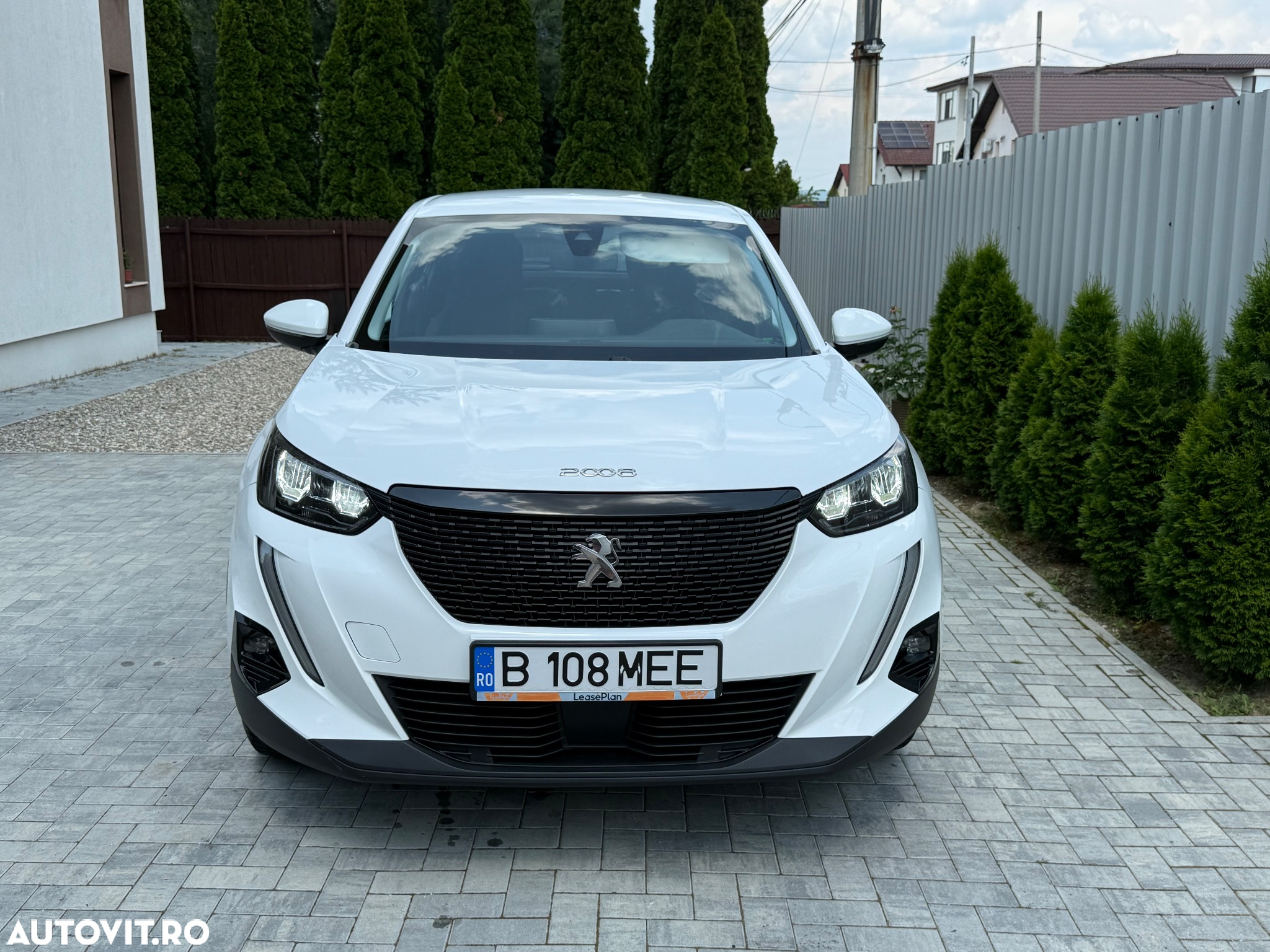 Peugeot 2008 1.5 BlueHDI FAP Active - 8