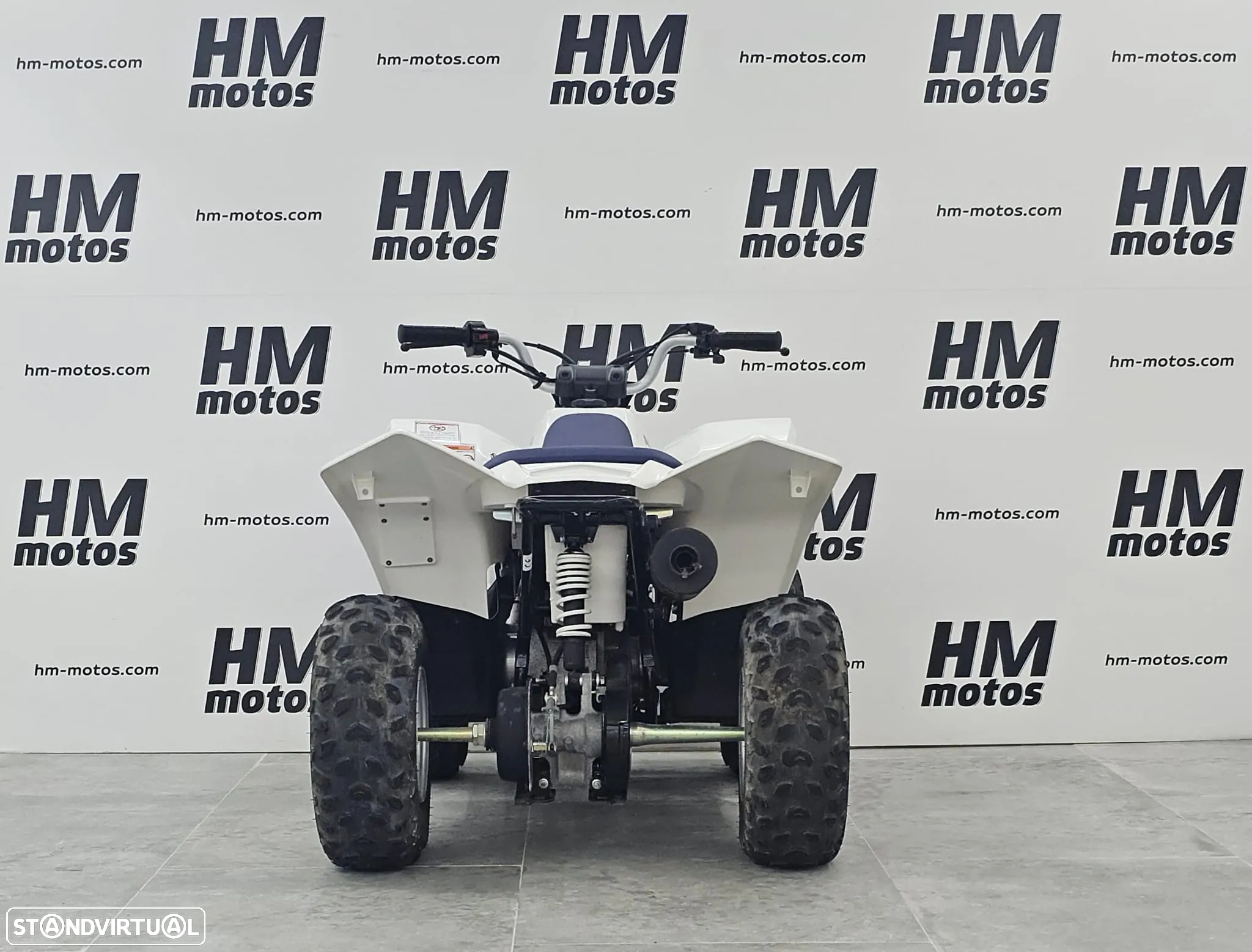 Suzuki LT-Z 90 - 12 MESES DE GARANTIA - 5