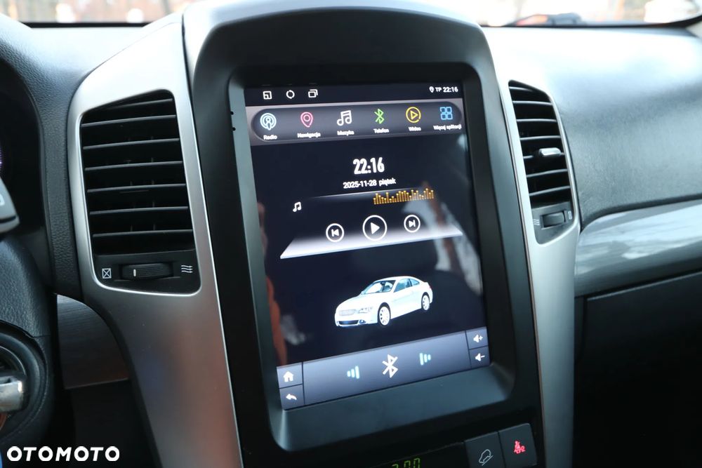 Chevrolet Captiva 2.0 d LT high (deu) - 35