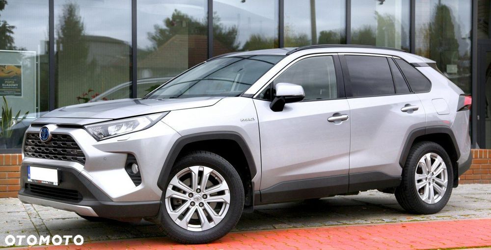 Toyota RAV4 - 4