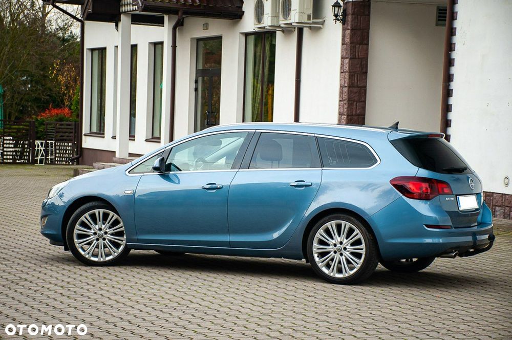Opel Astra - 12