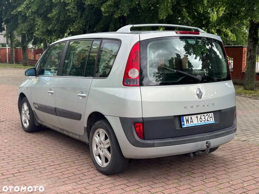 Renault Espace 2.0T 16V Expression - 10