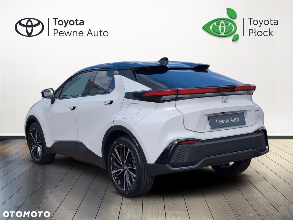 Toyota C-HR - 5