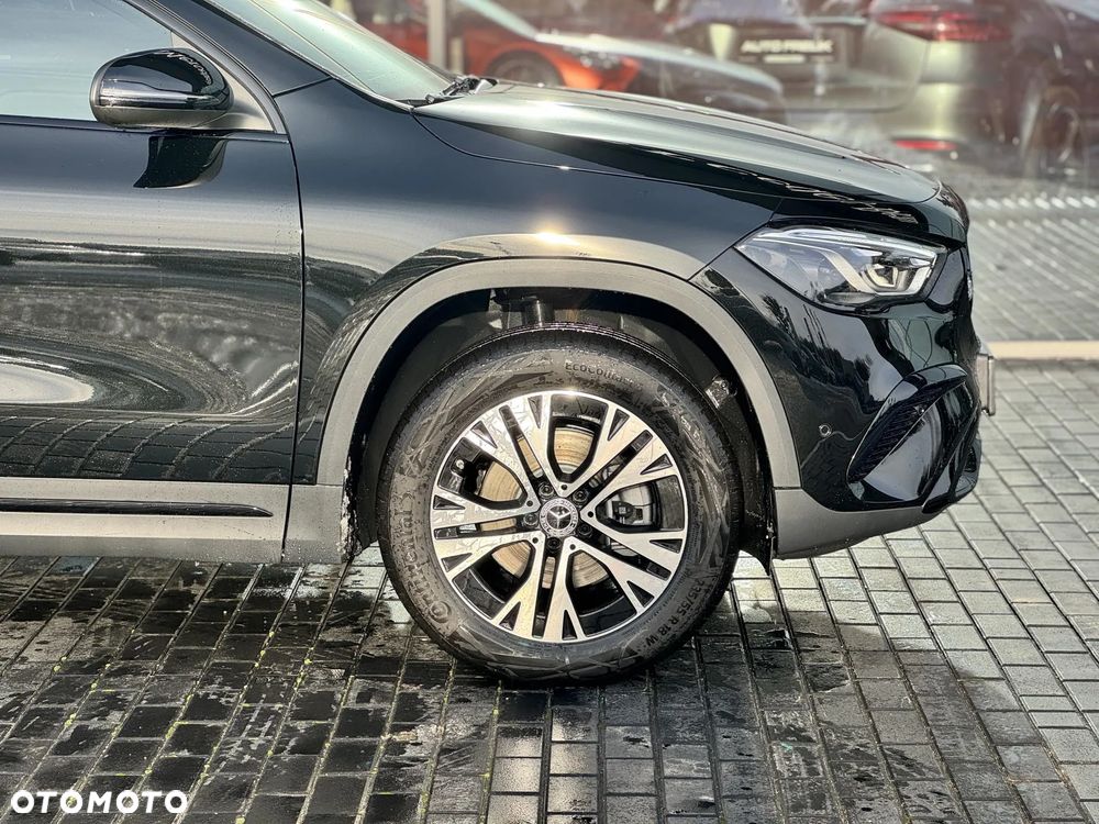 Mercedes-Benz GLA 200 Progressive - 8
