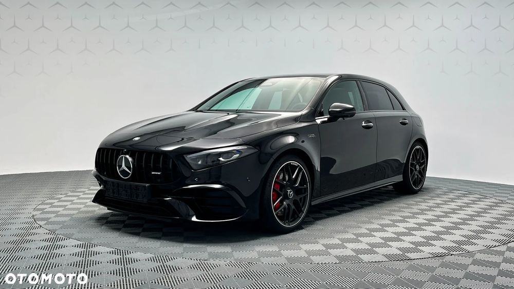 Mercedes-Benz Klasa A 45 S AMG 4-Matic 8G-DCT - 6