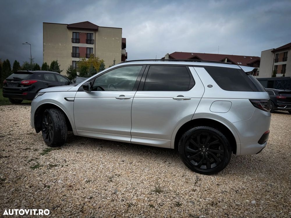 Land Rover Discovery Sport 1.5 P300e R-Dynamic PHEV SE - 6