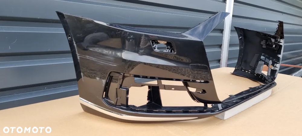Audi A8 D5 4N0 2017- zderzak przód oryginał MH004 - 3