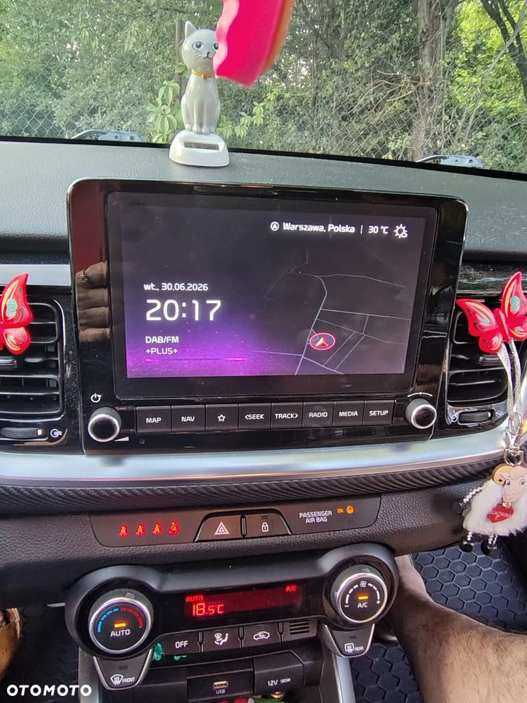 Kia Stonic 1.0 T-GDI MHEV GT Line - 10