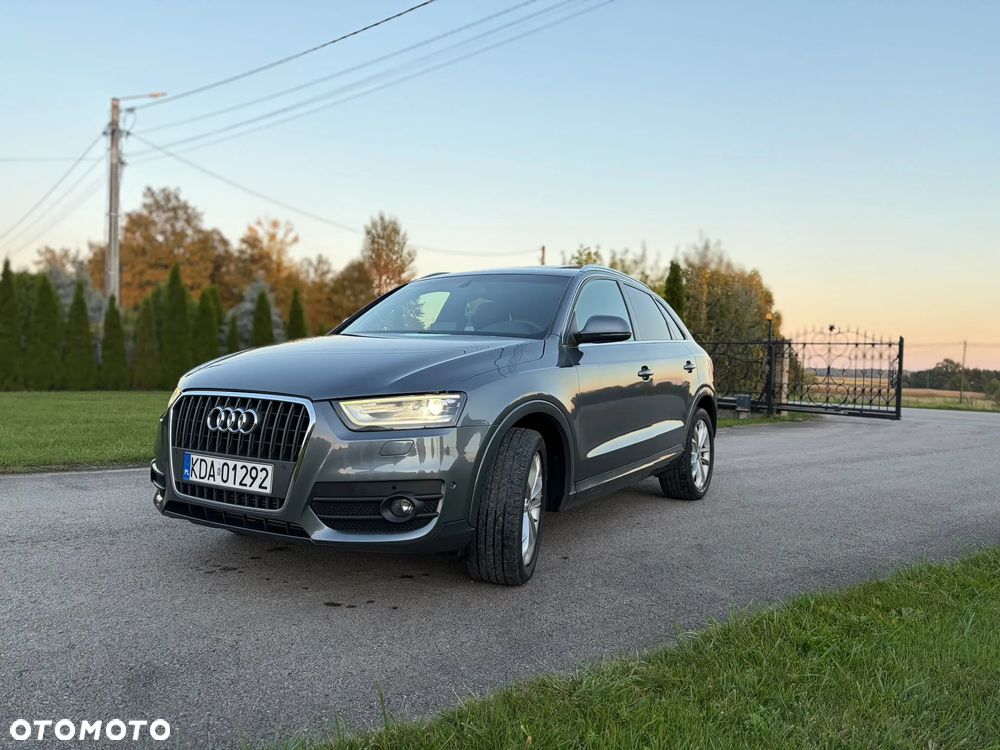 Audi Q3 2.0 TDI Quattro S tronic - 9