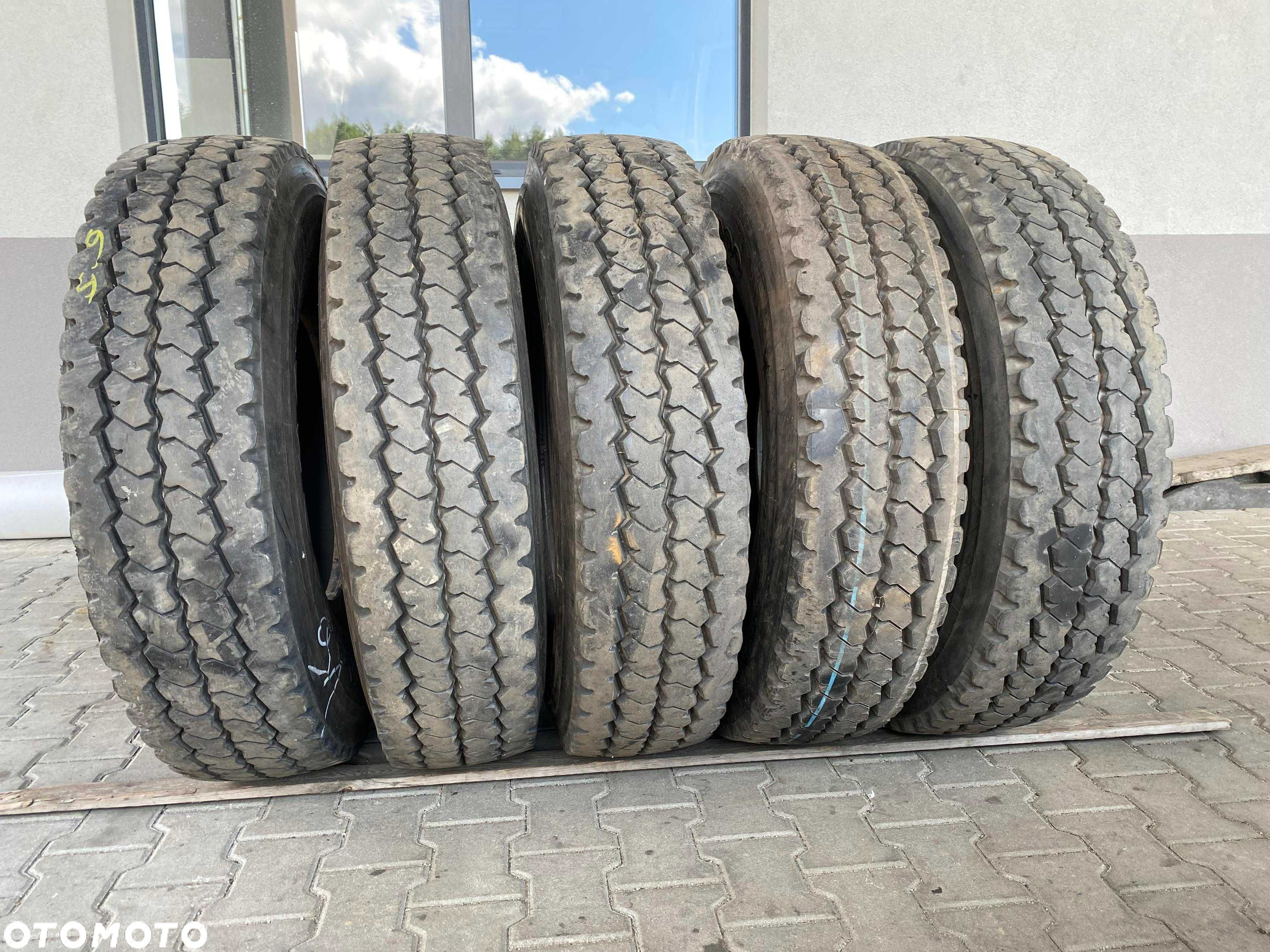 11.00R20 Opony FIRESTONE UT3000 Przód UT 3000 - 3