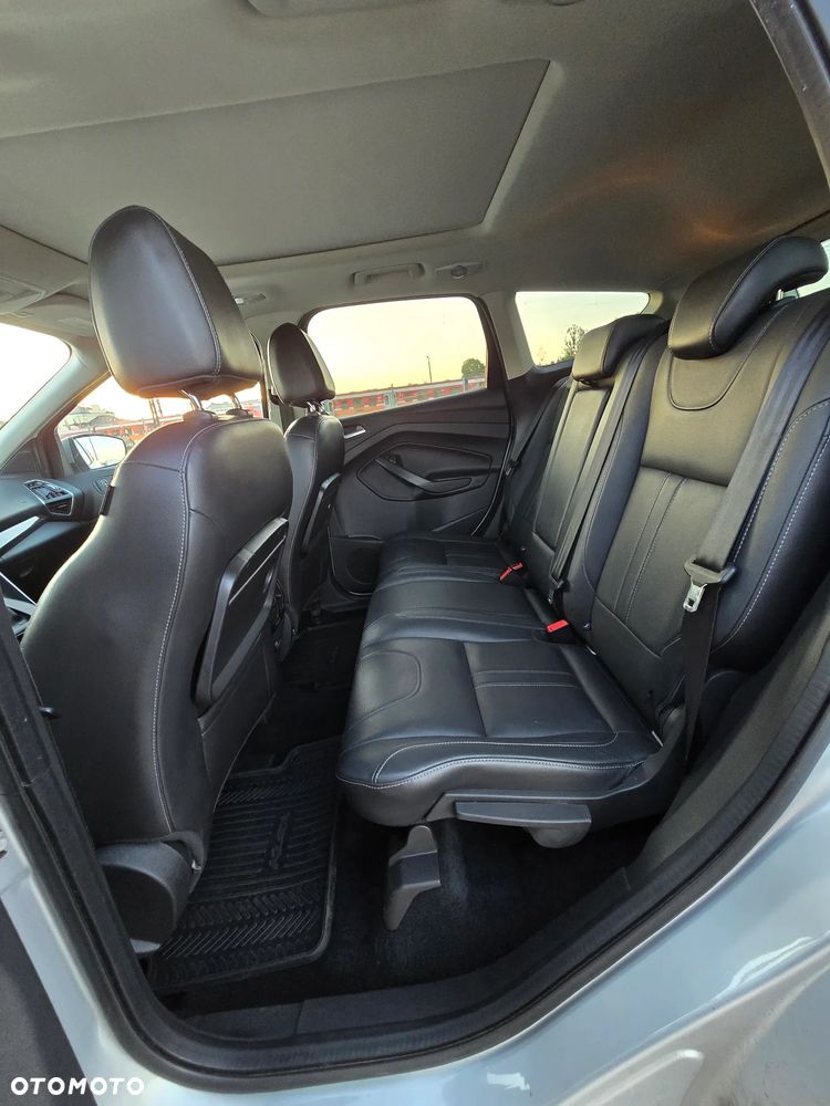 Ford Kuga 2.0 TDCi 4x4 Individual - 22