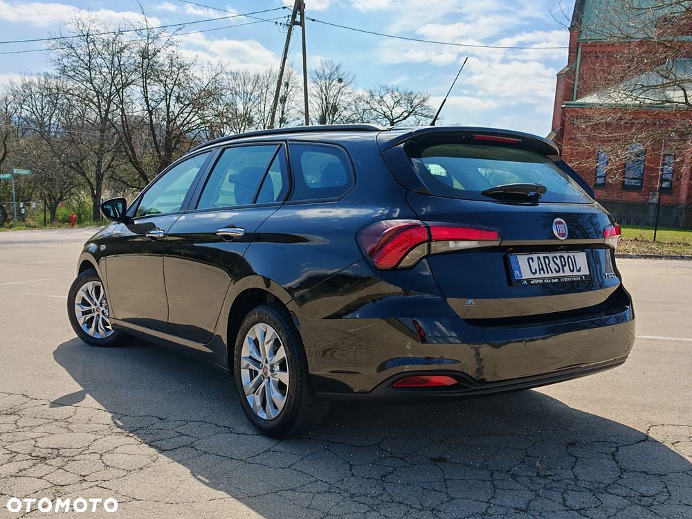 Fiat Tipo 1.4 16V More - 3