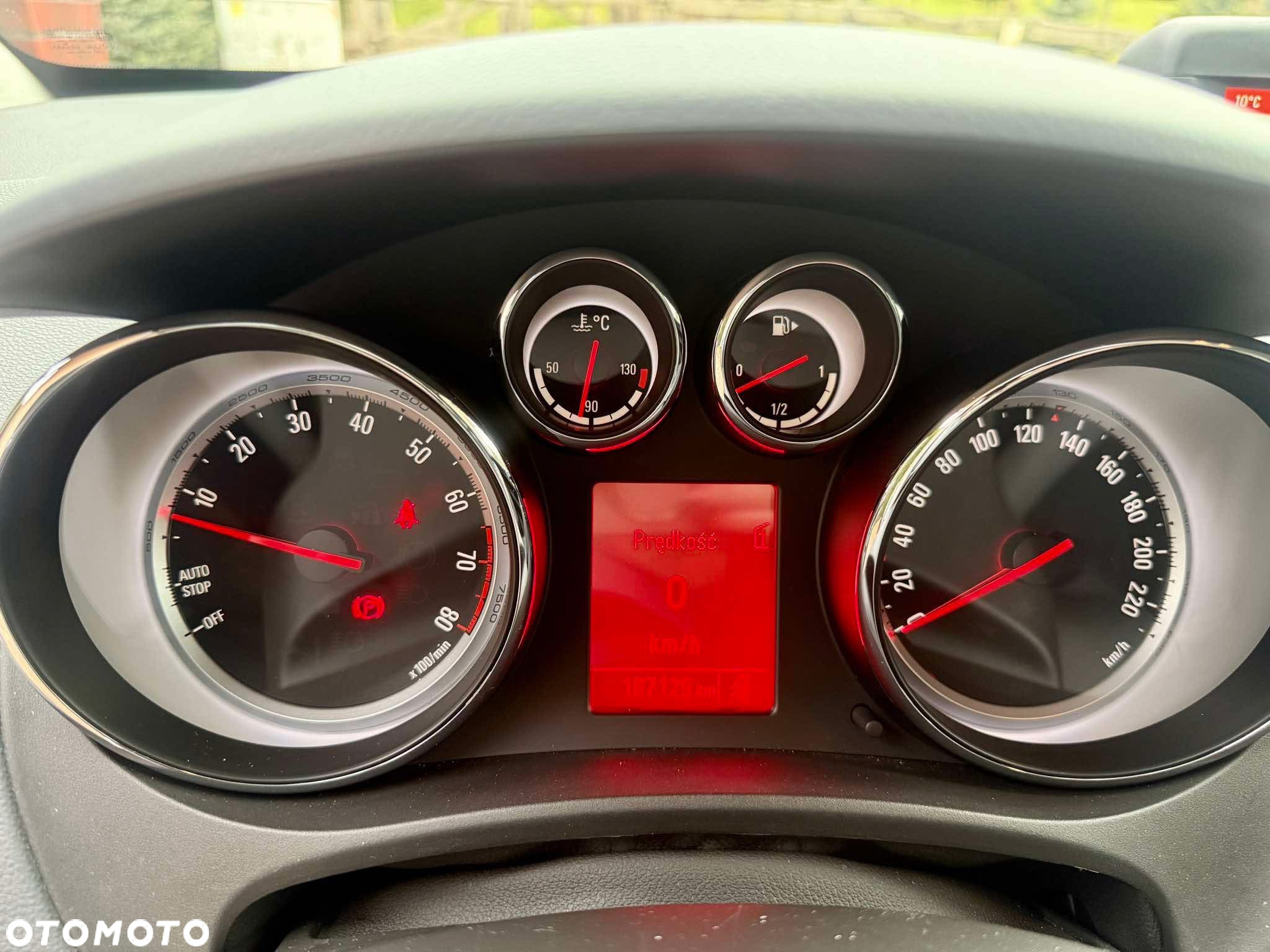 Opel Meriva 1.4 ecoflex Edition - 22
