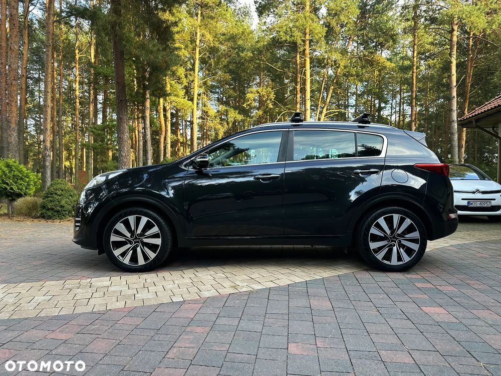 Kia Sportage 1.7 CRDI 2WD ISG Dream-Team Edition - 4