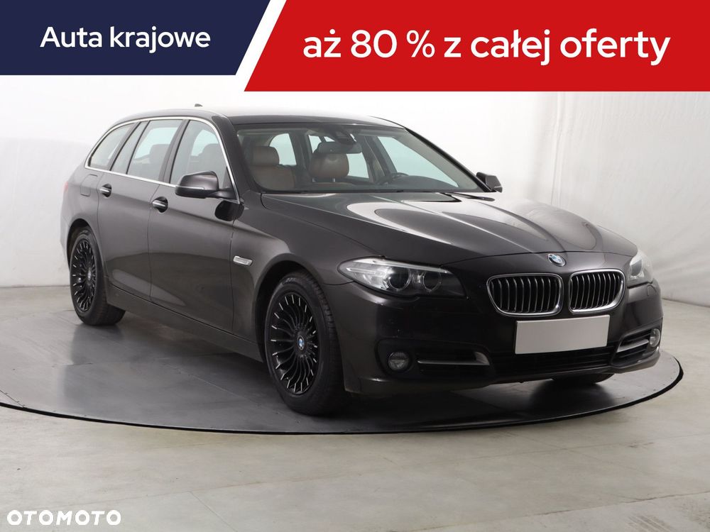 BMW 5 2014 photo 2