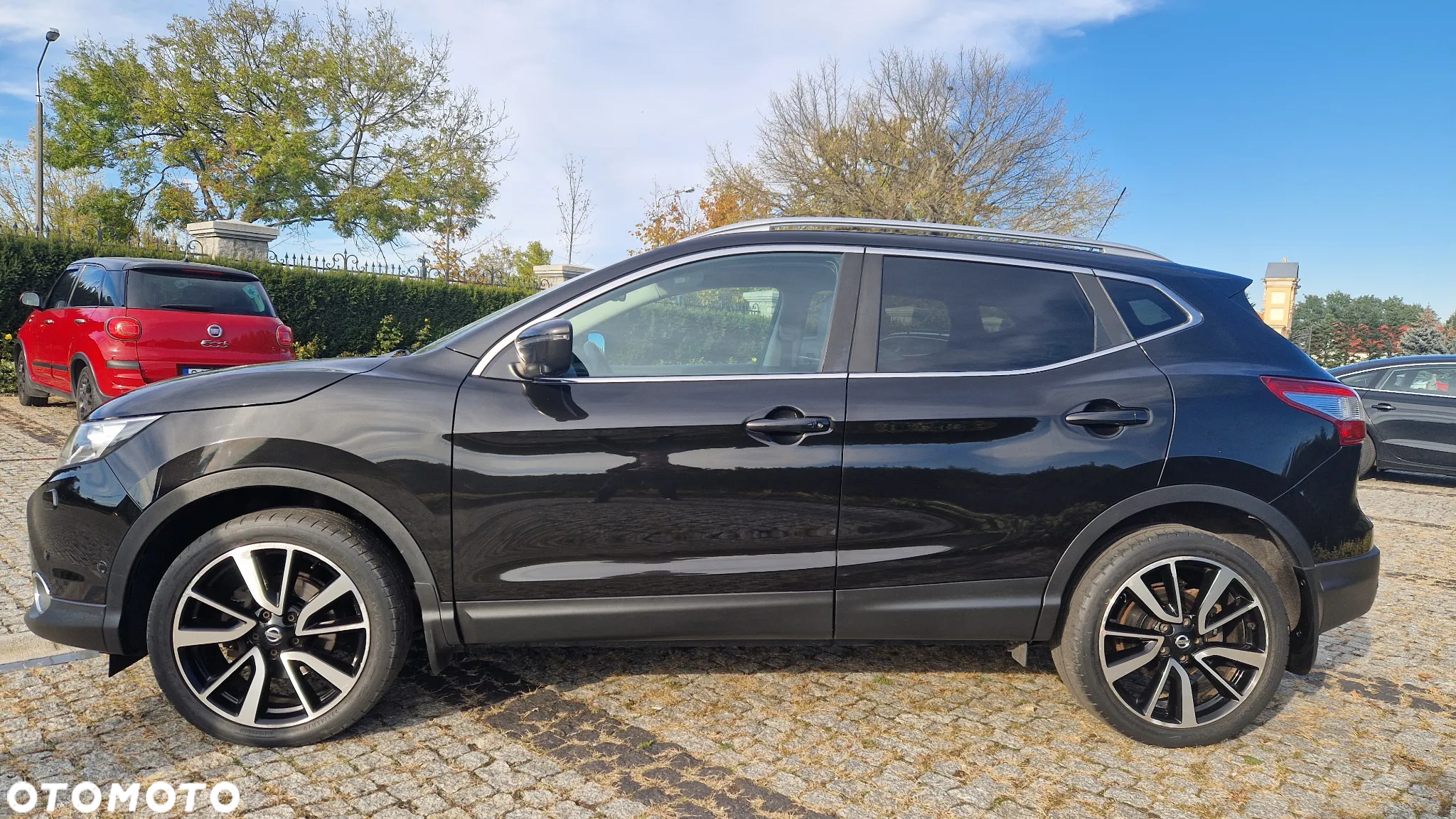 Nissan Qashqai 1.2 DIG-T Tekna EU6 - 14