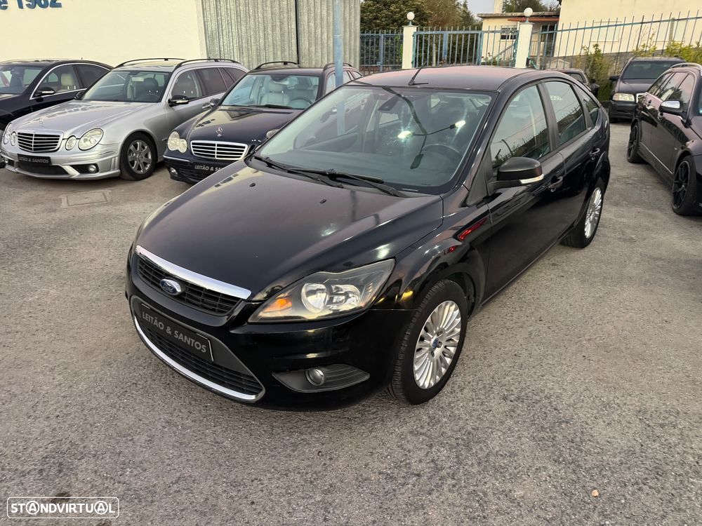 Ford Focus 1.6 TDCi ECOnetic - 25